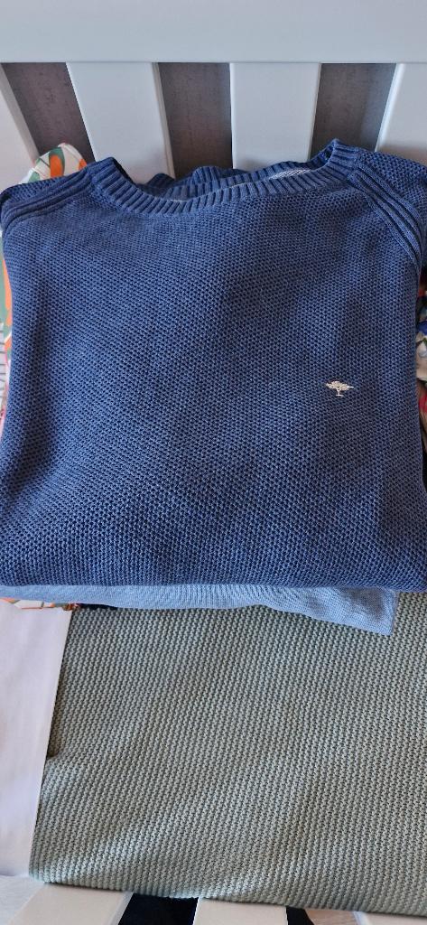 2 truien, Ophalen, Blauw, Fynch-Hatton, Overige maten