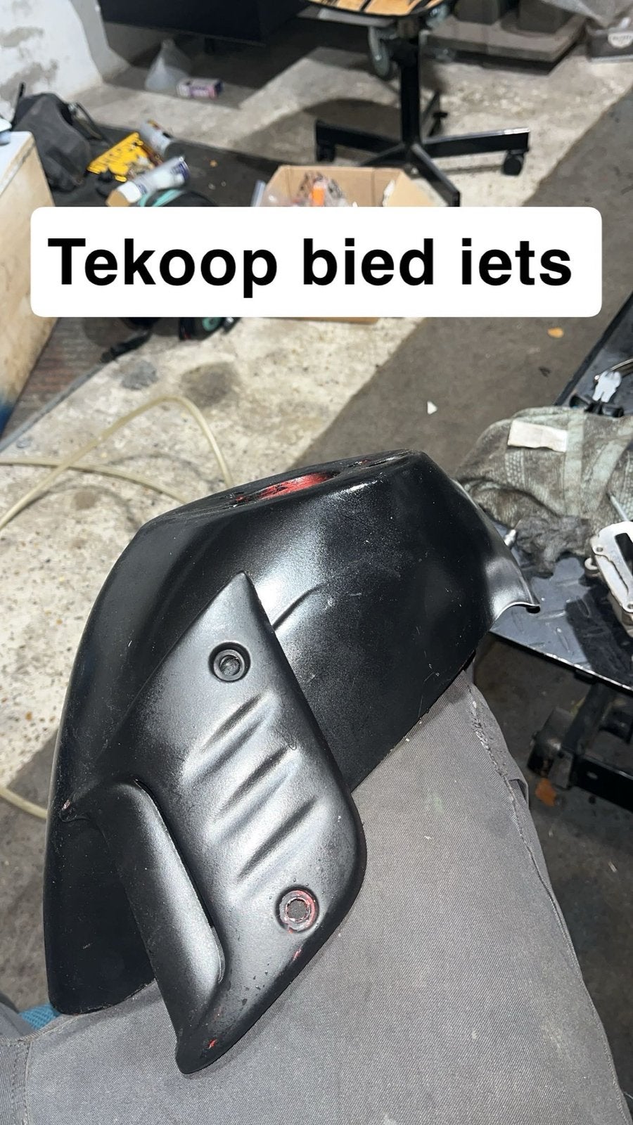 Sp kapjes, Motoren, Ophalen of Verzenden