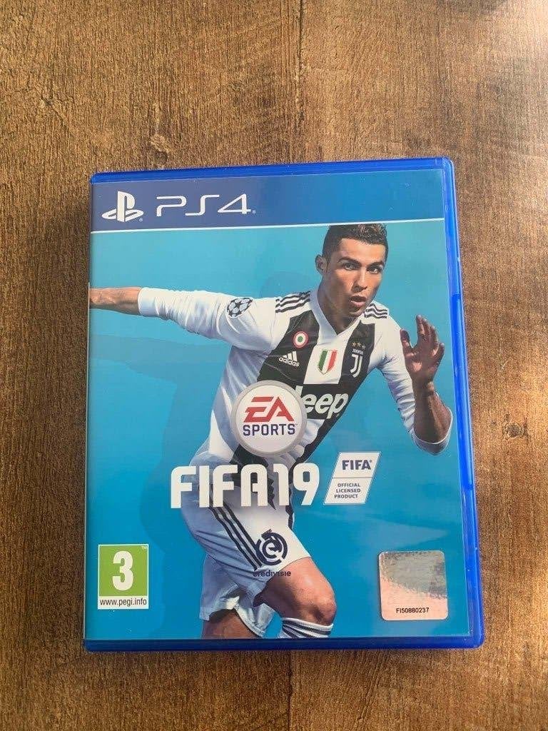 Fifa 19 - PS4, Ophalen of Verzenden, Gebruikt, Sport