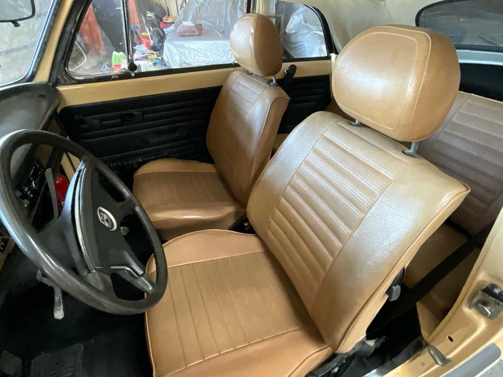 Volkswagen Cabrio Cabrio, foto 11