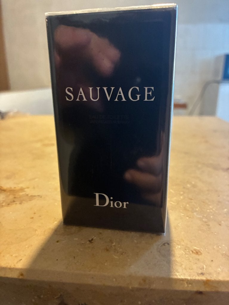 Dior Sauvage Eau de Toilette 60 ML Nieuw, Ophalen of Verzenden, Nieuw