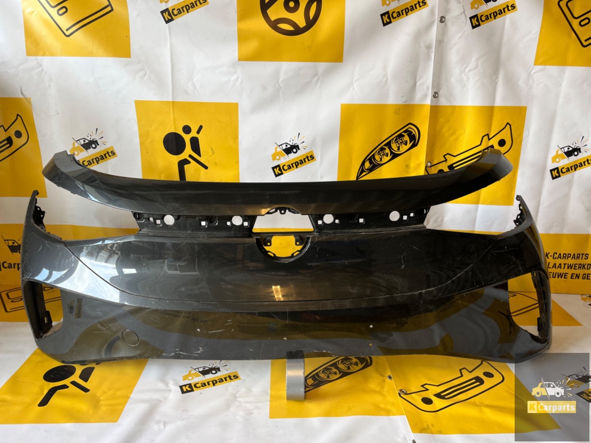 Voorbumper Volkswagen ID4 ID.4 ID 4 origineel 11A807221, Info@fabrikant.eu, Bumper, Fabrikant BV, Gebruikt
