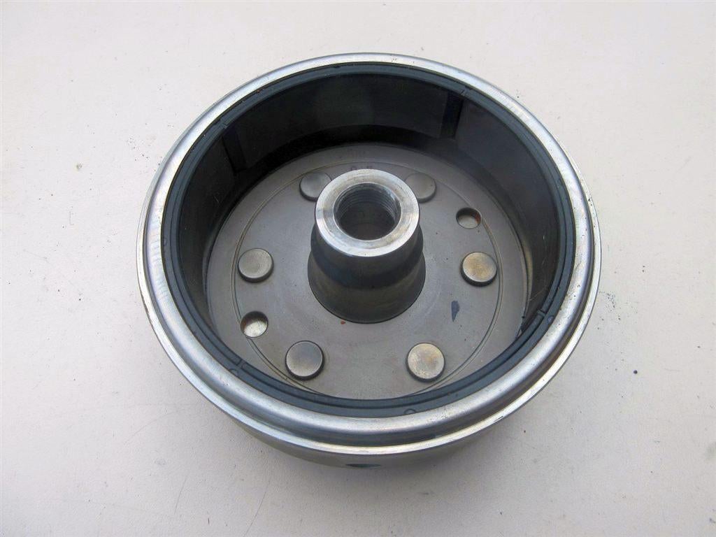 Kawasaki GT550 vliegwiel rotor vlieg wiel Z550 Z 550 GT 550, Motoren, Ophalen of Verzenden, Gebruikt