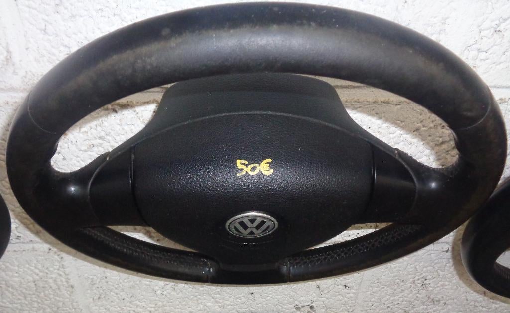 A vendre volant VW 3 branches, Ophalen, Gebruikt, Volkswagen