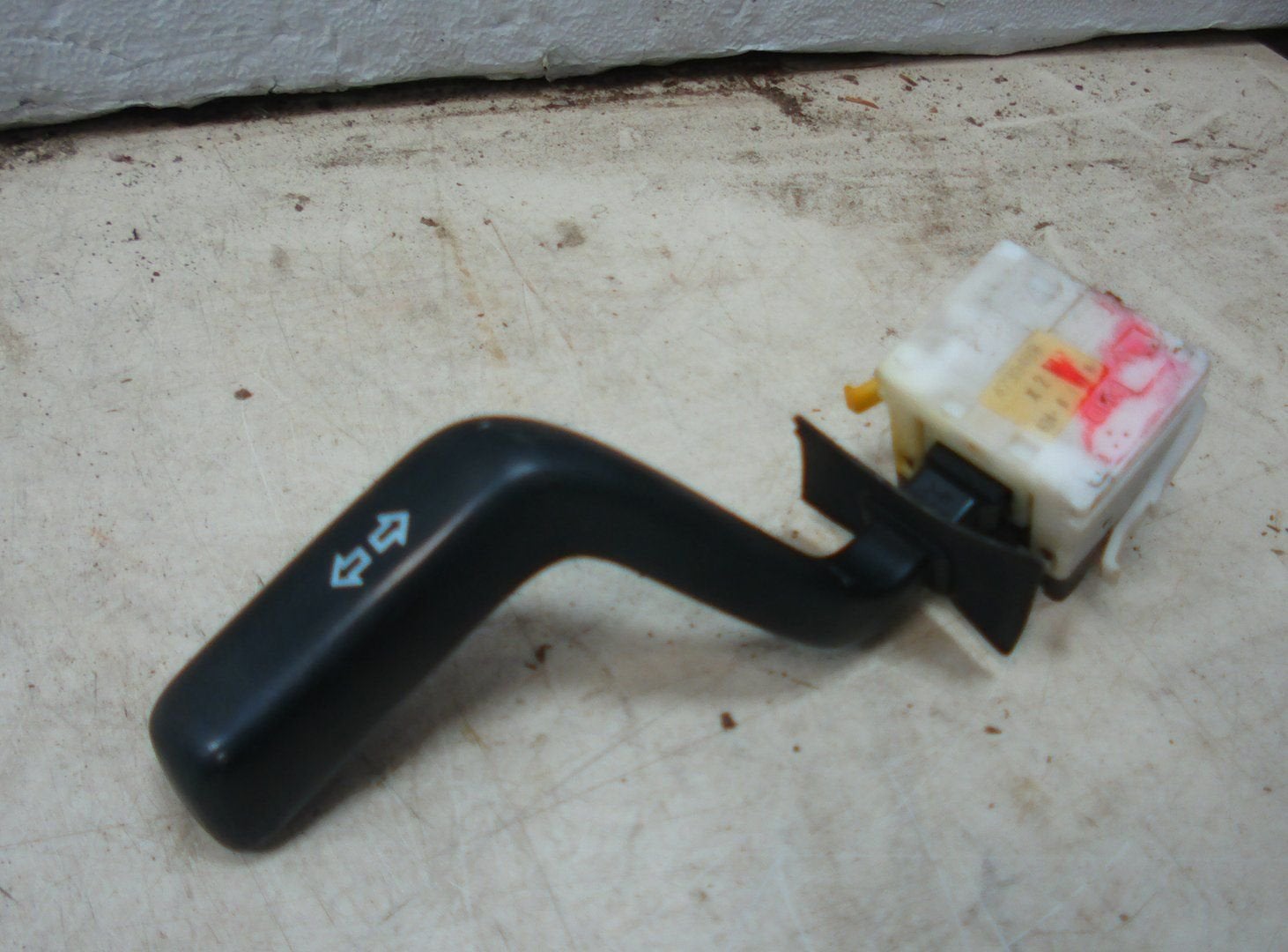 knipperlicht schakelaar saab 9-3 1999 4739488, Gebruikt, -, -, Ophalen of Verzenden