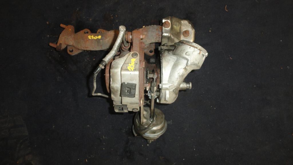 A vendre Turbo 2l 120kw 125kw vw audi seat skoda, Ophalen, Gebruikt, Seat