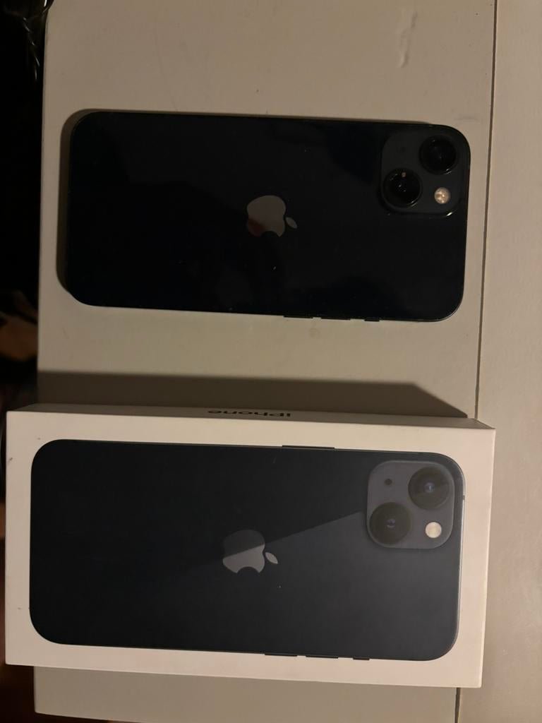 Iphone 13, Telecommunicatie, Mobiele telefoons | Apple iPhone, Ophalen, 94 %, Blauw, IPhone 13