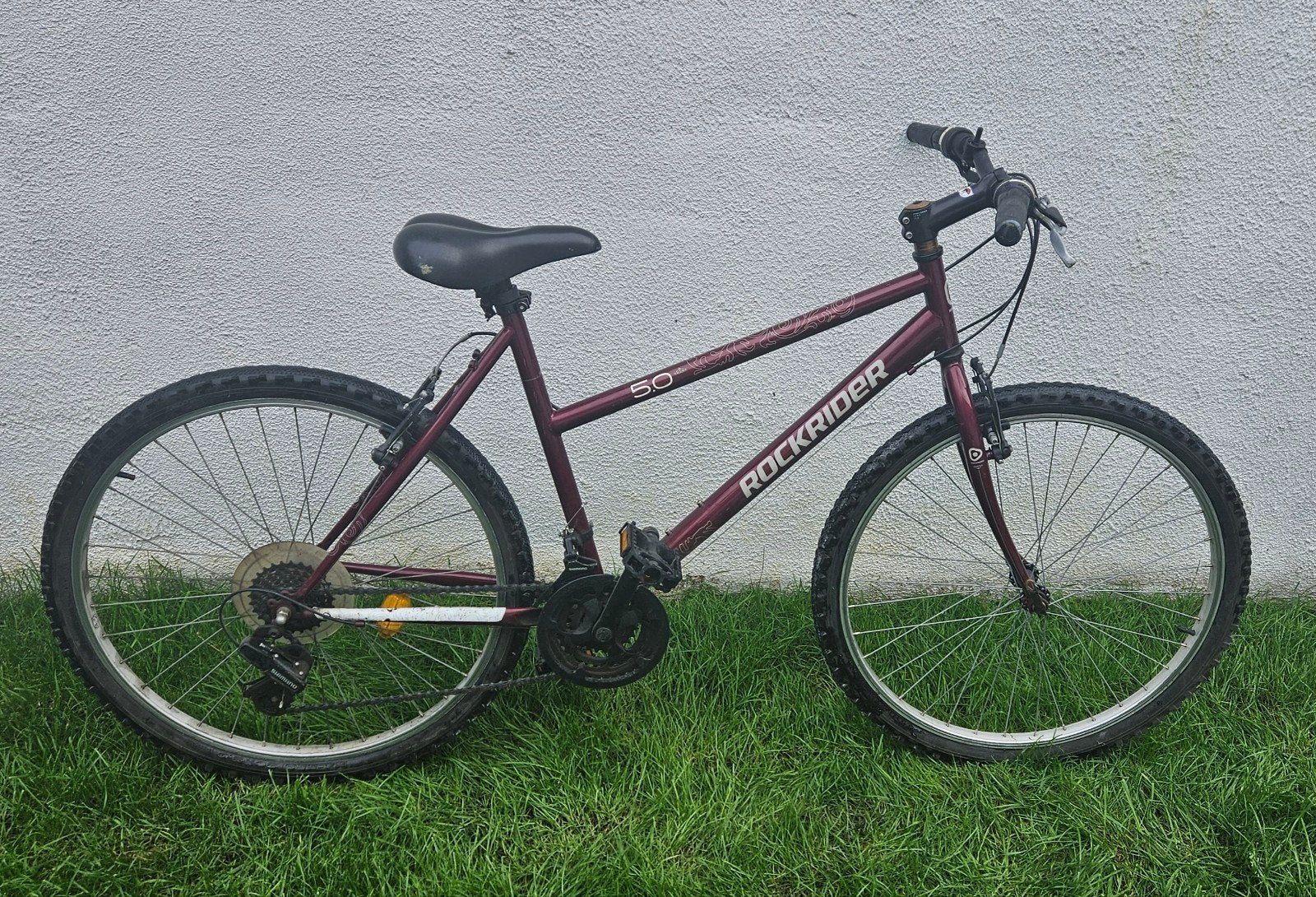 vtt rockrider, Vélos & Vélomoteurs, Enlèvement, Utilisé
