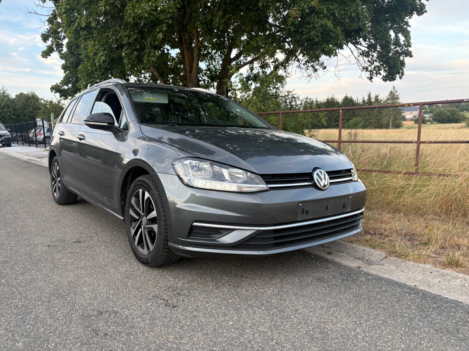 Golf 7 break 1.6tdi IQ DRIVE// Entretien+ Garantie, Achat, Euro 6, Entreprise, Boîte manuelle