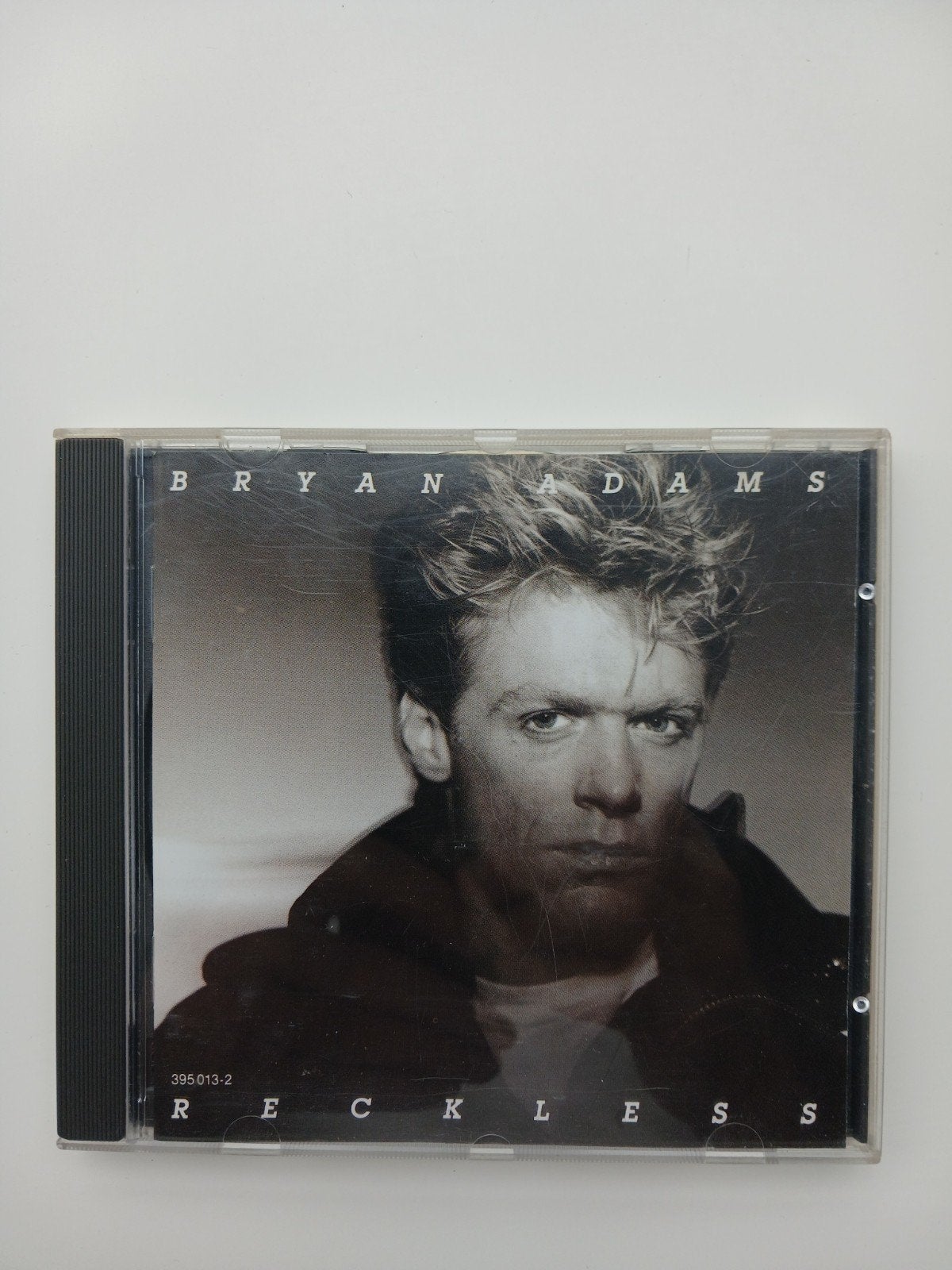 Bryan adams reckless cd, Ophalen of Verzenden, Gebruikt