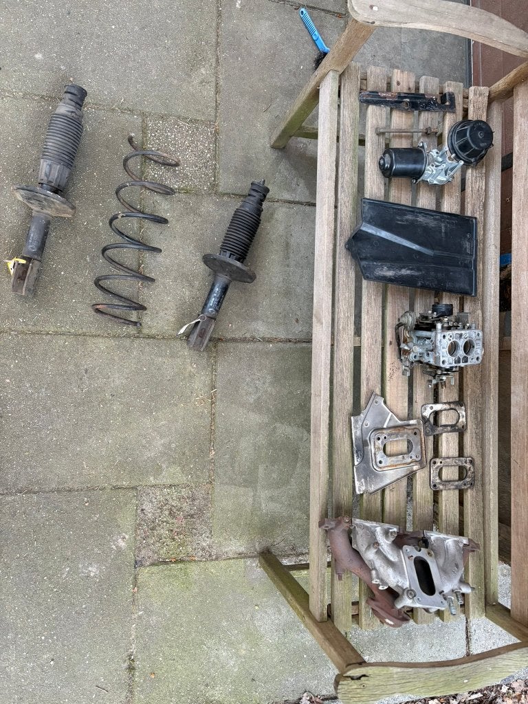 Renault 5 onderdelen, Ophalen of Verzenden, Renault