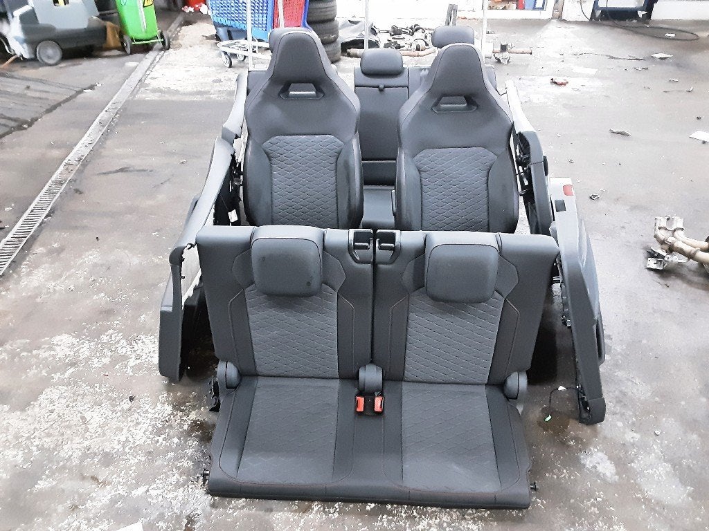 INTERIEUR COMPLET Seat Tarraco (01-2018/05-2024), Seat Deutschland GmbH, Service@seat.de, Utilisé, Seat