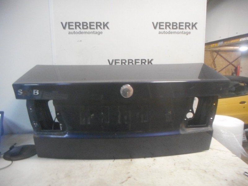 ACHTERKLEP Saab 9-5 (YS3E) (01-1997/12-2009), Saab-de-info@saabgroup.com, Achterklep, Saab Deutschland GmbH, Saab