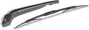Volvo Ruitenwisser blad set kofferklep achterklep V70 Xc70 c, Enlèvement ou Envoi, Neuf, Volvo