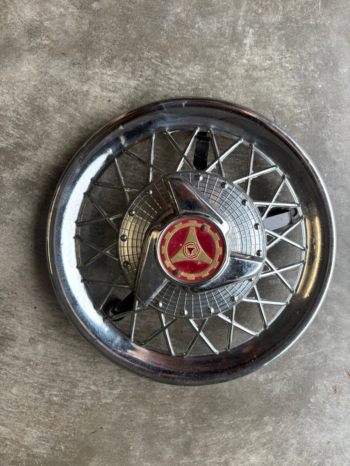 Couvre-roue nostalgique Lml PX, Motos, Enlèvement ou Envoi