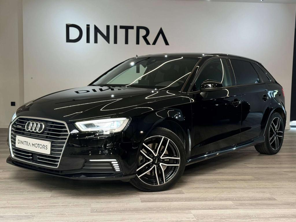 Audi A3 E-tron 40 Sportback S tronic - Automaat/Navi/Zetelvw, Auto's, Automaat, Stof, Gebruikt, Overige brandstoffen