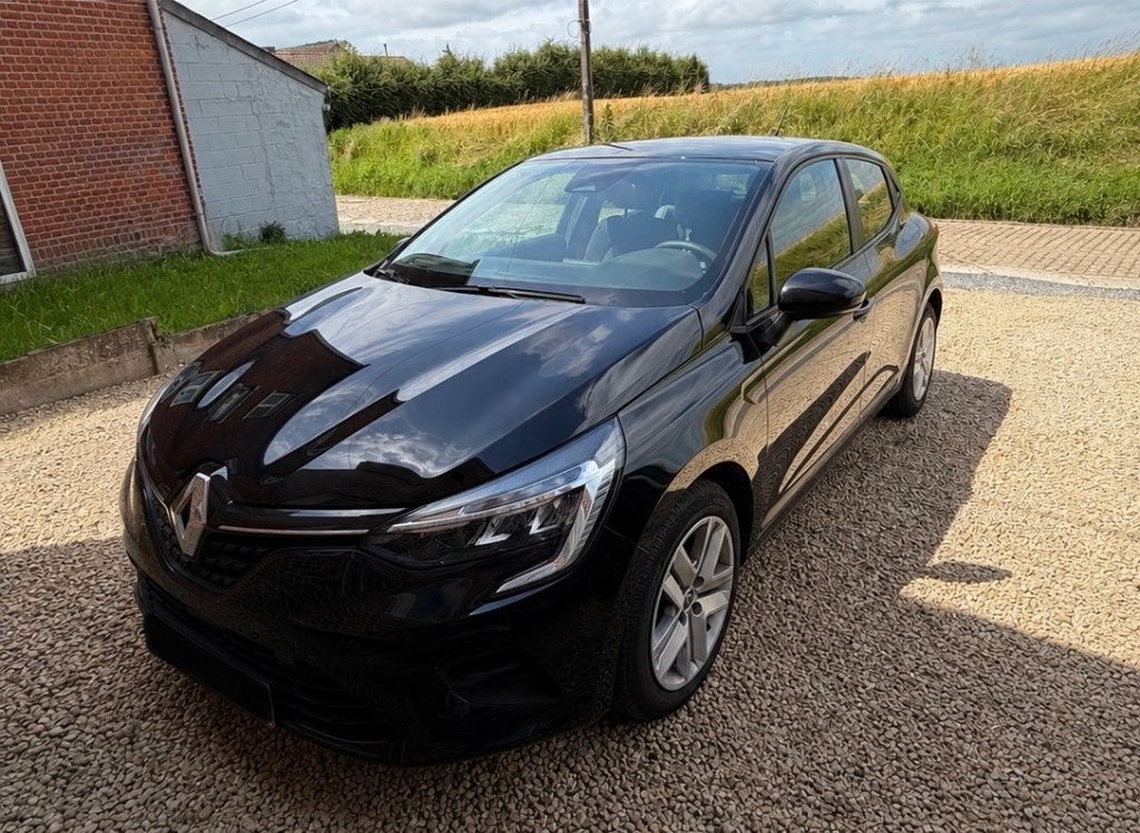 voiture, Achat, Boîte manuelle, Noir, 5 portes