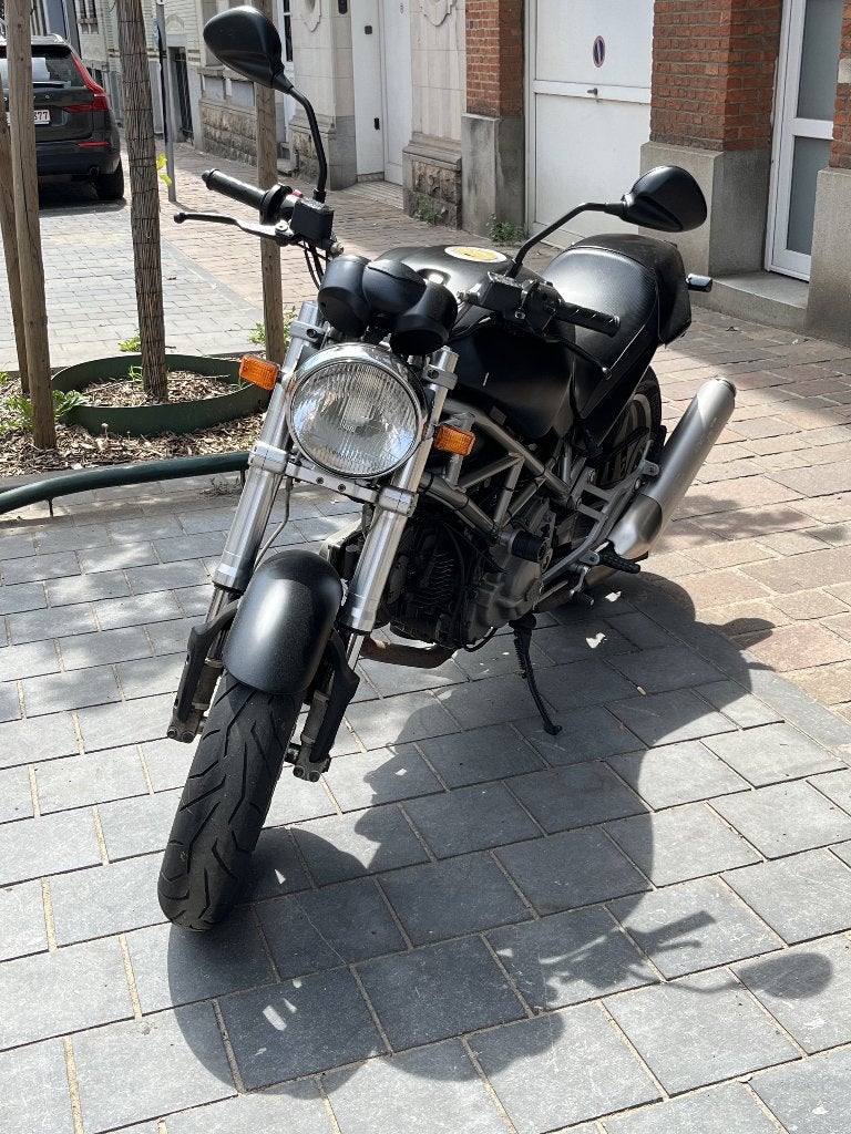 Ducati 620 ie 2004