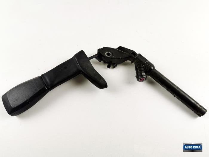 Tendeur de ceinture gauche d'un Volvo V50, -, 3 mois de garantie, -, -