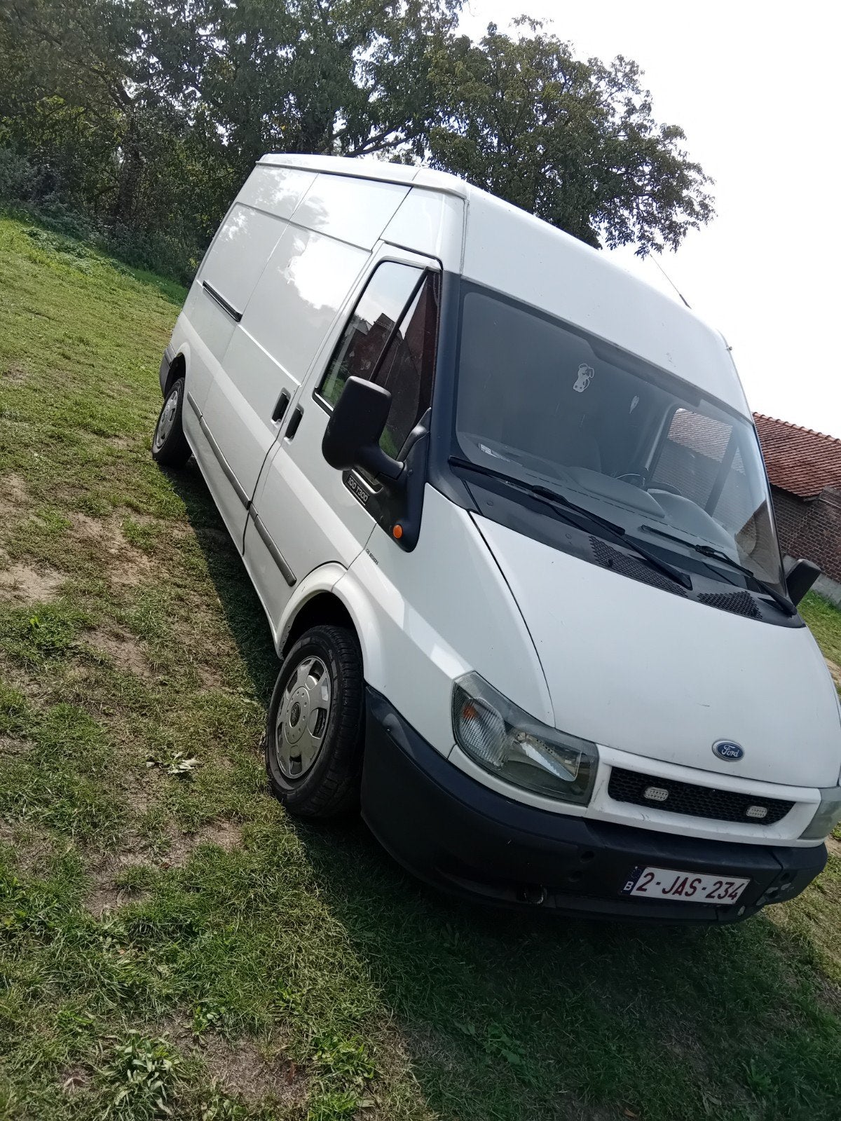 ford transit, Auto's, Particulier, Te koop, Ford