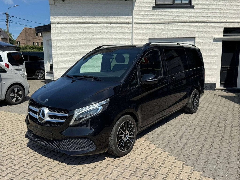 Mercedes-Benz V-Class 250 V 250 d LWB Avantgarde (EU6AP), Automaat, Gebruikt, Euro 6, 4 cilinders
