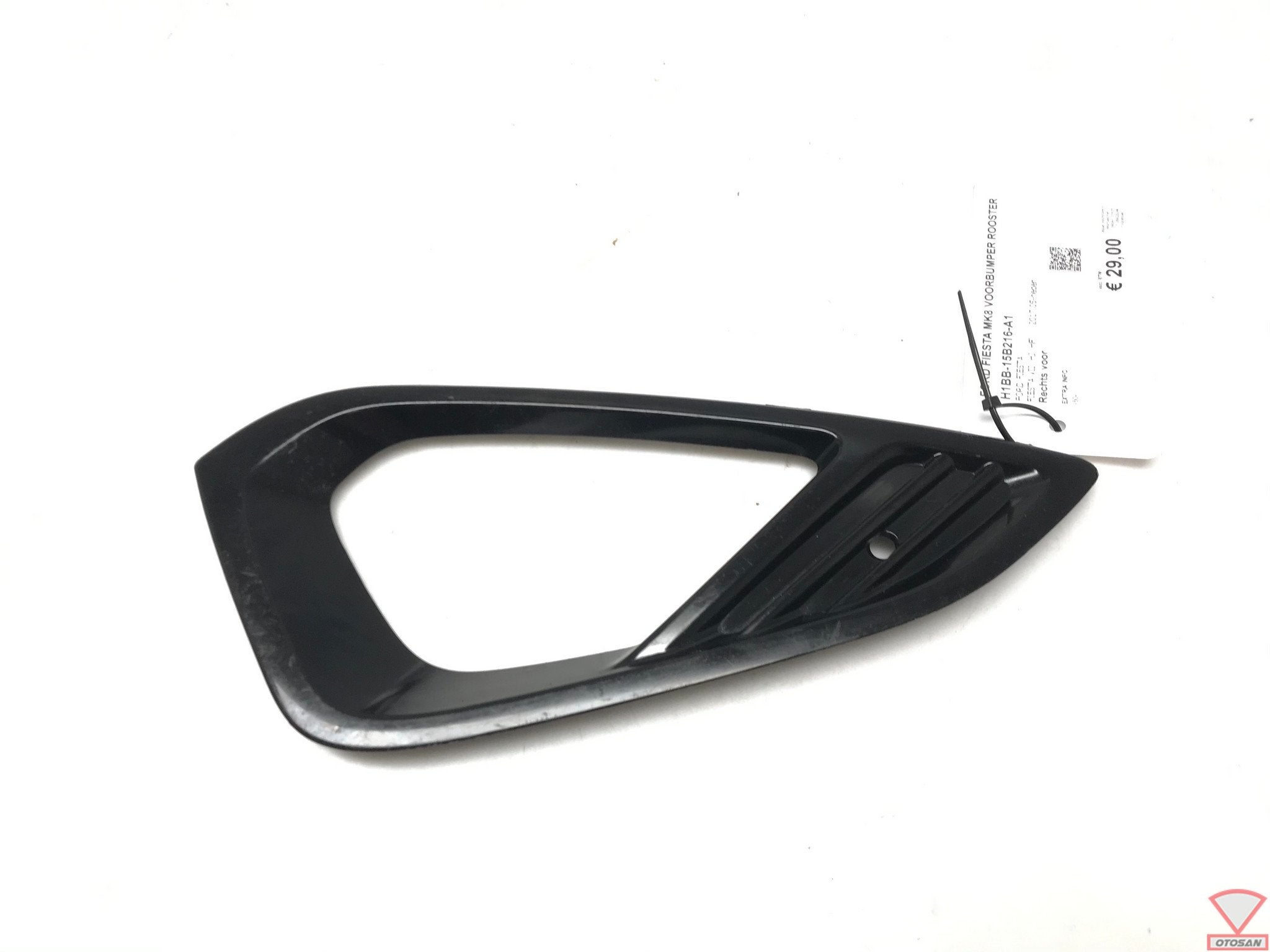 Ford Fiesta MK8 Calandre Antibrouillard Droit H1BB-15B216-AA, Autos : Pièces & Accessoires, Pare-chocs, Info@ford.com, Avant, Ford Motor Company