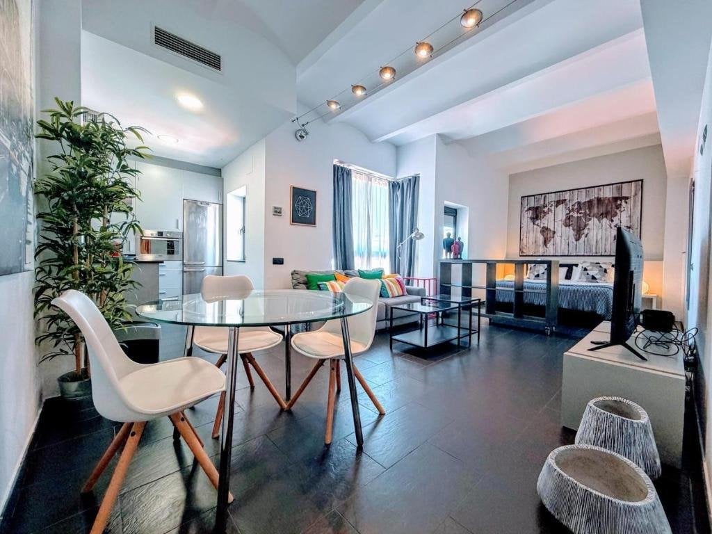 Appartement Moderne 1 Chambre, Immo, 35 à 50 m², Bruxelles