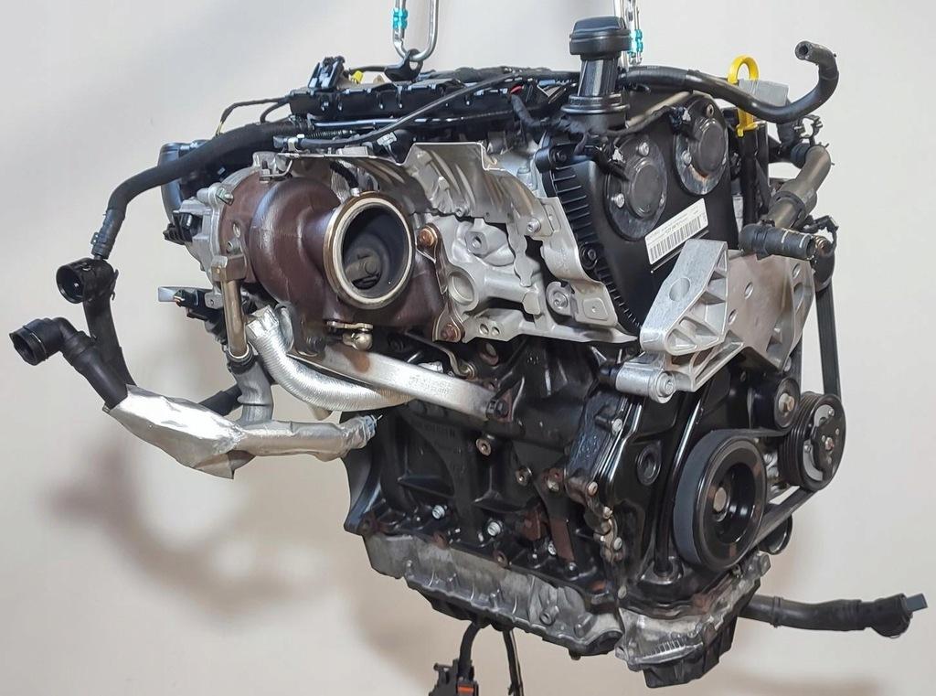 Moteur CZPA Complet PASSAT KODIAQ AUDI CUPRA TIGUAN ARTEON, Verzenden, Gebruikt, Overige automerken