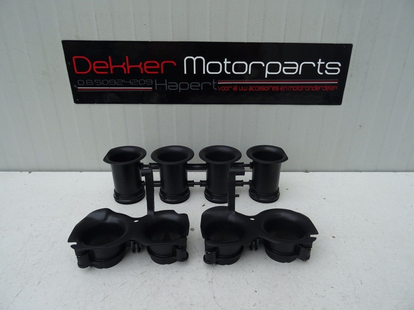 Originele inlaat Kelken set Yamaha YZF R1 2015-2016-2017 >, Motos, Pièces | Yamaha, Enlèvement ou Envoi, -, -, -