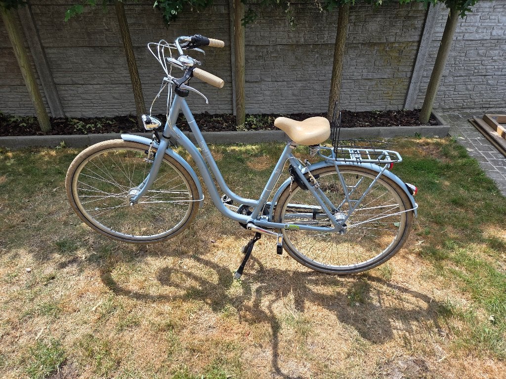 Damesfiets Frappé, Autres marques, Vitesses, Frein sur jante, Comme neuf
