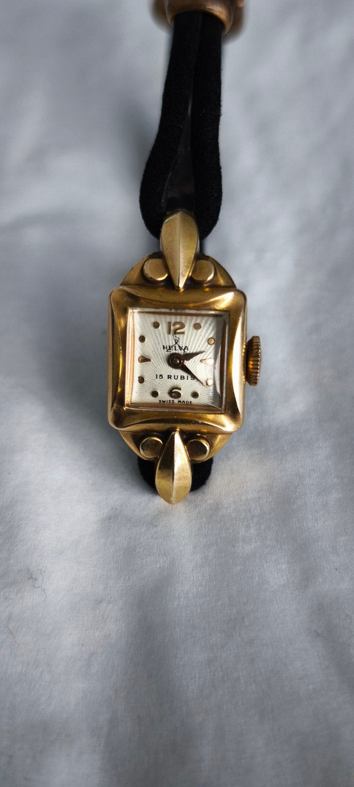 Vintage Zwitsers HELVA