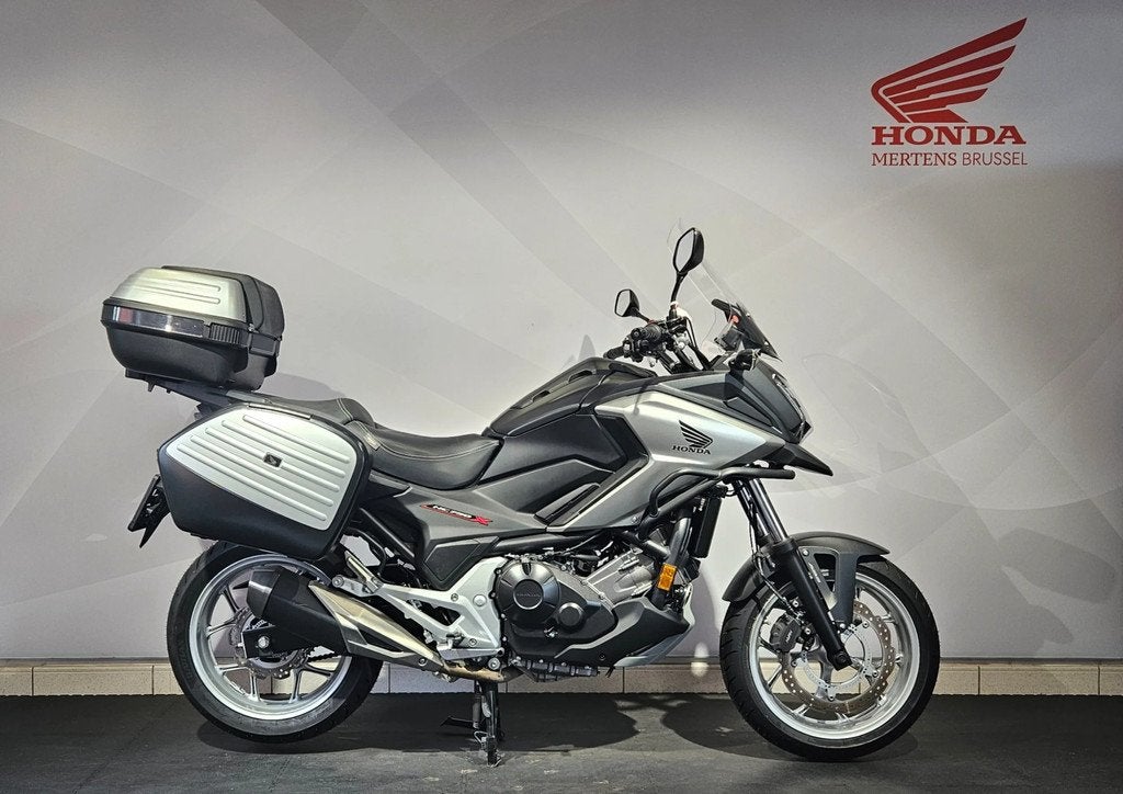 Honda NC750X (bj 2017), 745 cc, Bedrijf, Meer dan 35 kW, Overig