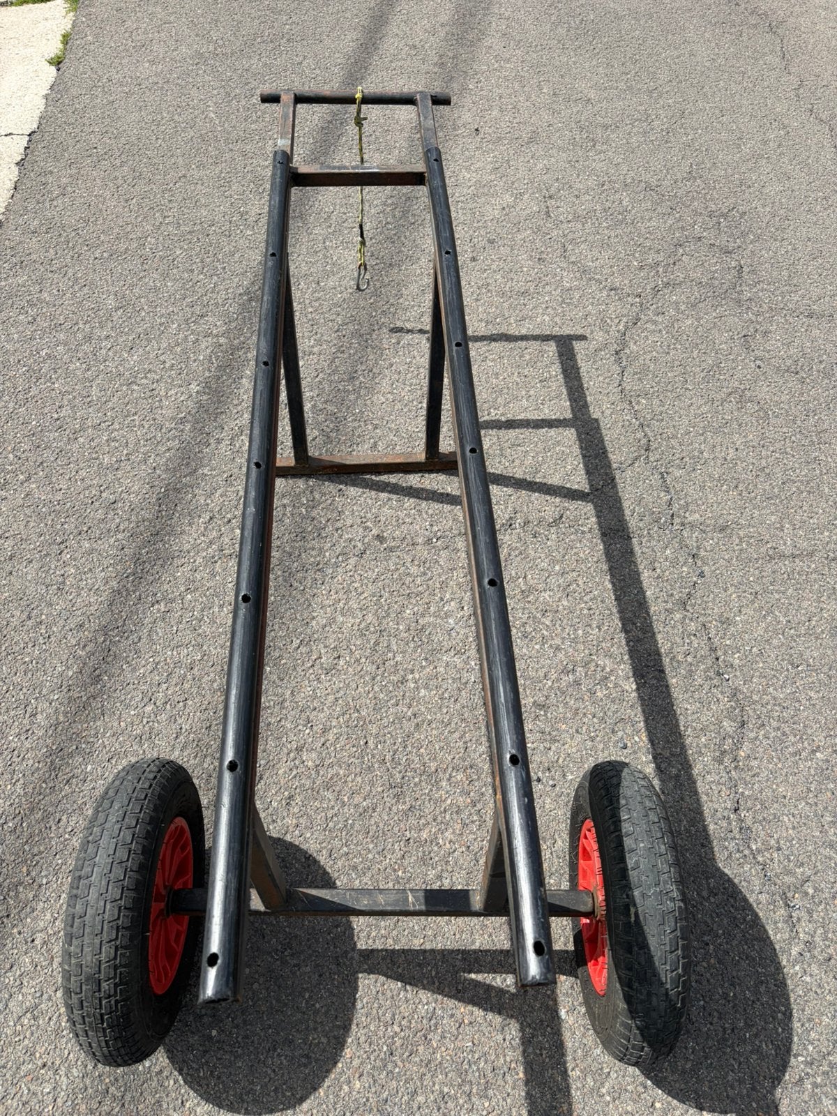 Chariot pour jet ski, Enlèvement, Comme neuf