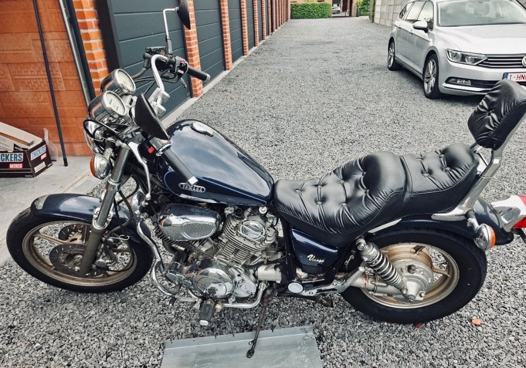 Te koop Yamaha chop, 750 cm³, Occasion, Chopper, Particulier