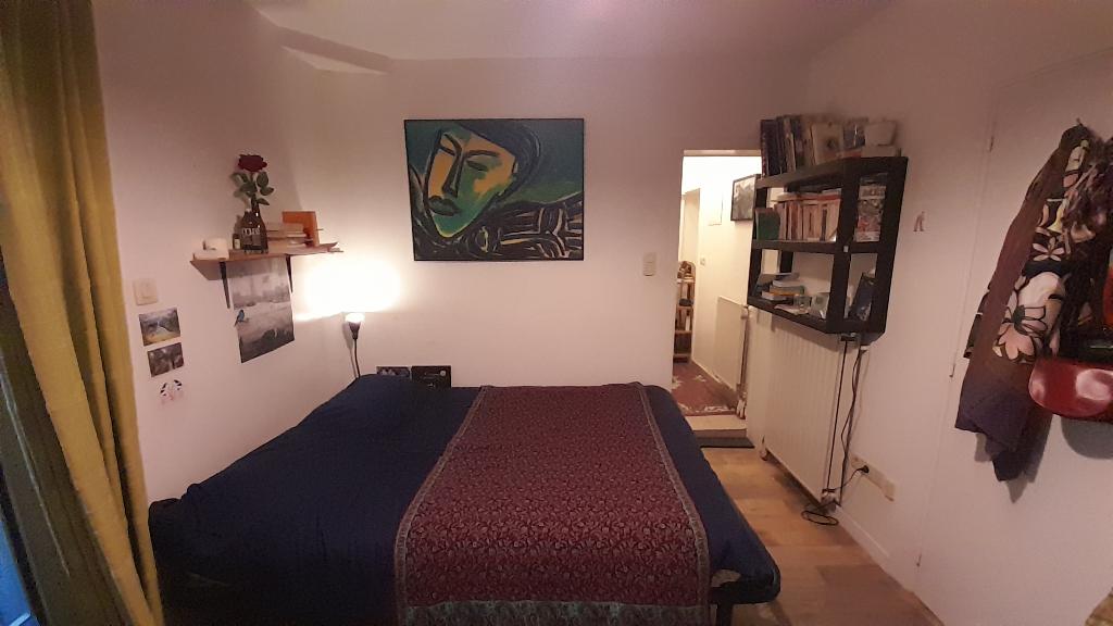 Sous-location chambre Saint-Gilles, mi-juin -> fin août 2026, Immo