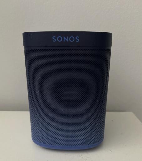 Sonos Blue Note PLAY:1, TV, Hi-fi & Vidéo, Enceintes, Enlèvement, Comme neuf, Autres types, Sorento