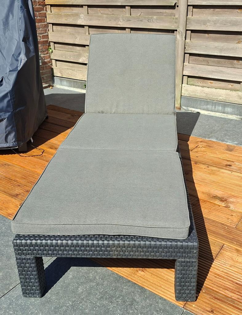 Tuinzetel, Tuin en Terras, Ophalen