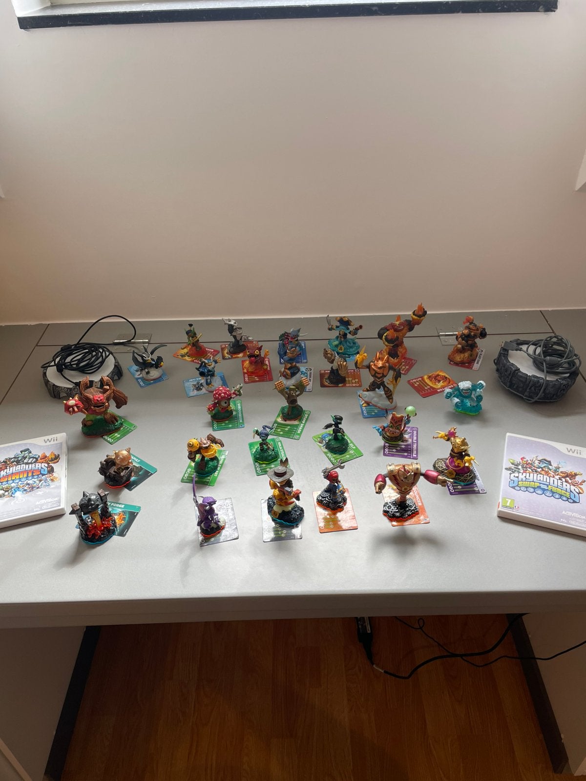 Skylanders Giants + Swap-Force, Ophalen of Verzenden