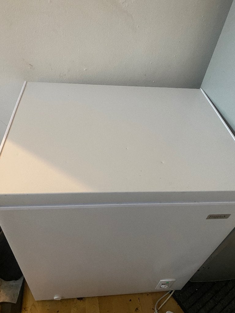Congélateur bahu, Tussenbouw, Zo goed als nieuw, 60 tot 90 cm, Ophalen