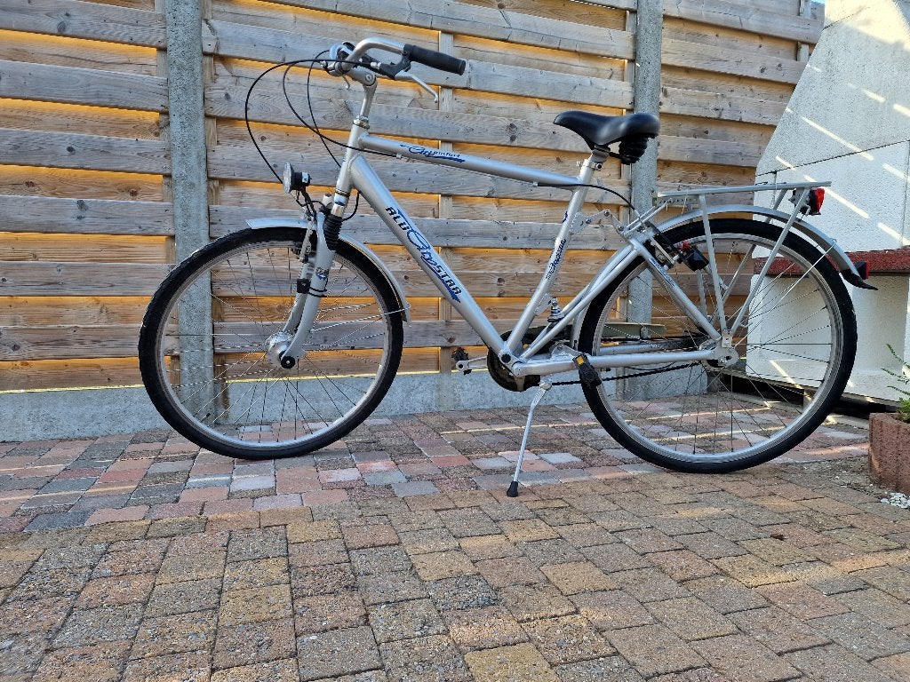 Heren fiets, Vélos & Vélomoteurs, Enlèvement, Utilisé