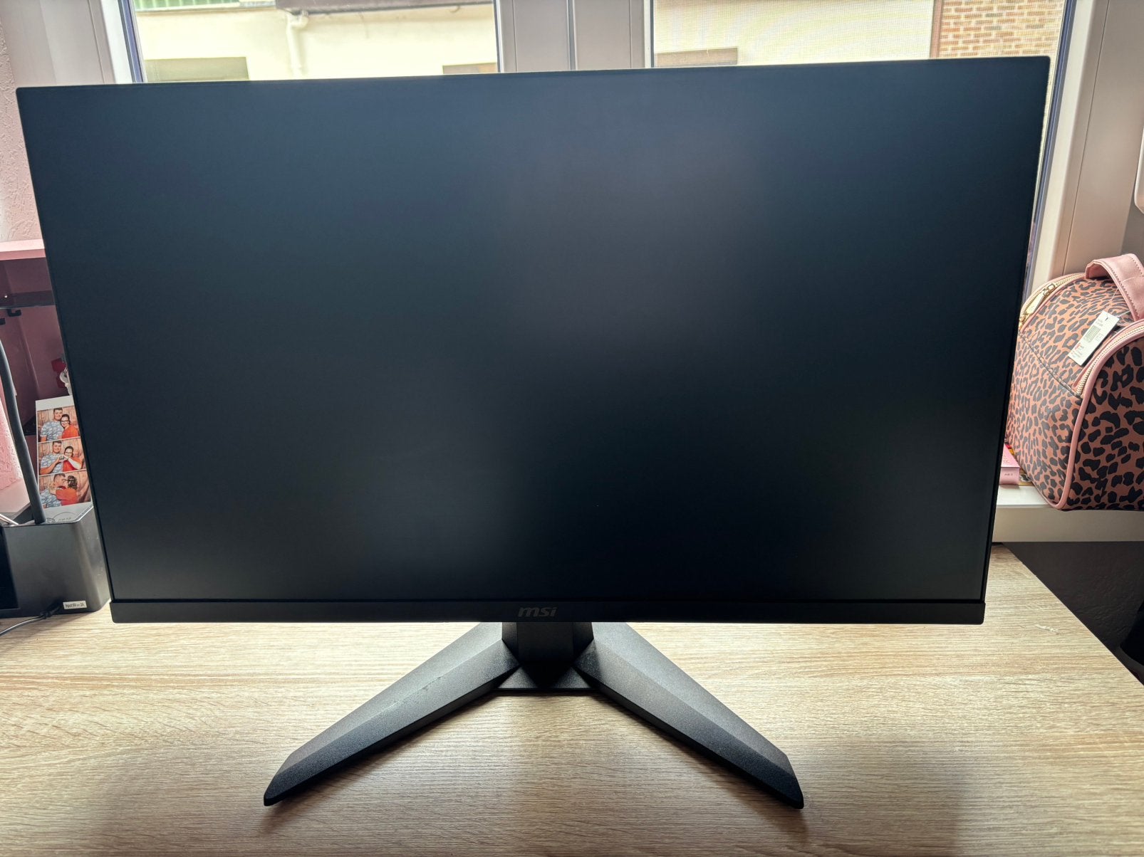 Msi monitor, Computers en Software, Monitoren, Ophalen, Zo goed als nieuw, Gaming