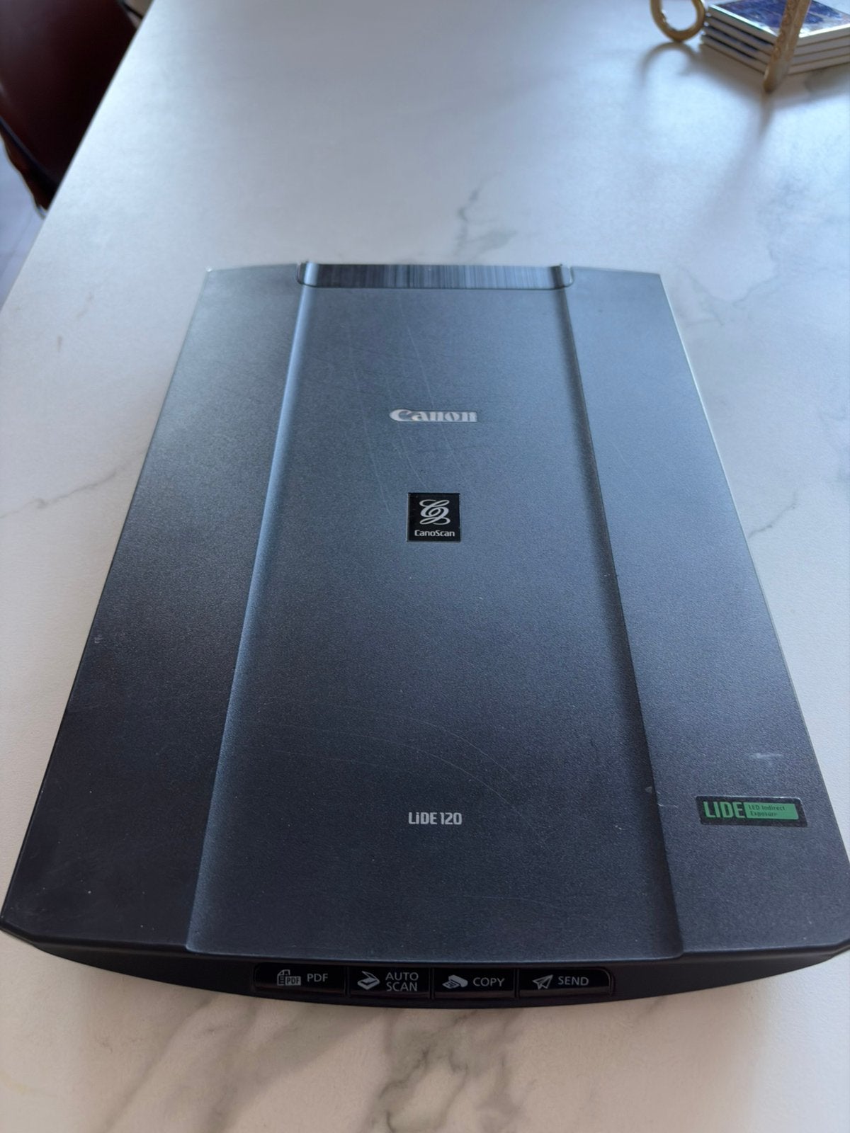 Scanner Canon, Computers en Software, Ophalen of Verzenden, Zo goed als nieuw