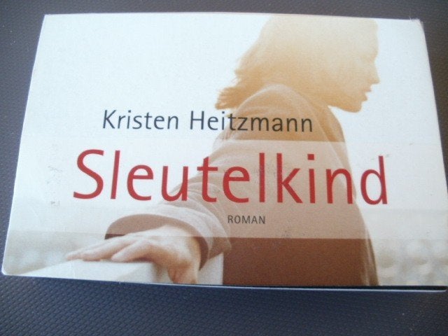 Dwarsligger Sleutelkind, Boeken, Ophalen of Verzenden, Zo goed als nieuw, Kristen Heitzman
