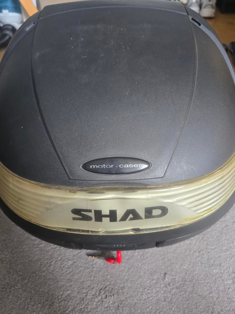 Top case SHAD 29, Motos, Accessoires | Valises & Sacs