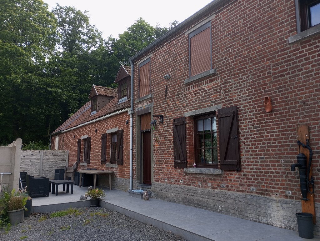 A LOUER, Immo, Huizen te huur, Provincie Henegouwen, 100 m², Direct bij eigenaar, Vrijstaande woning