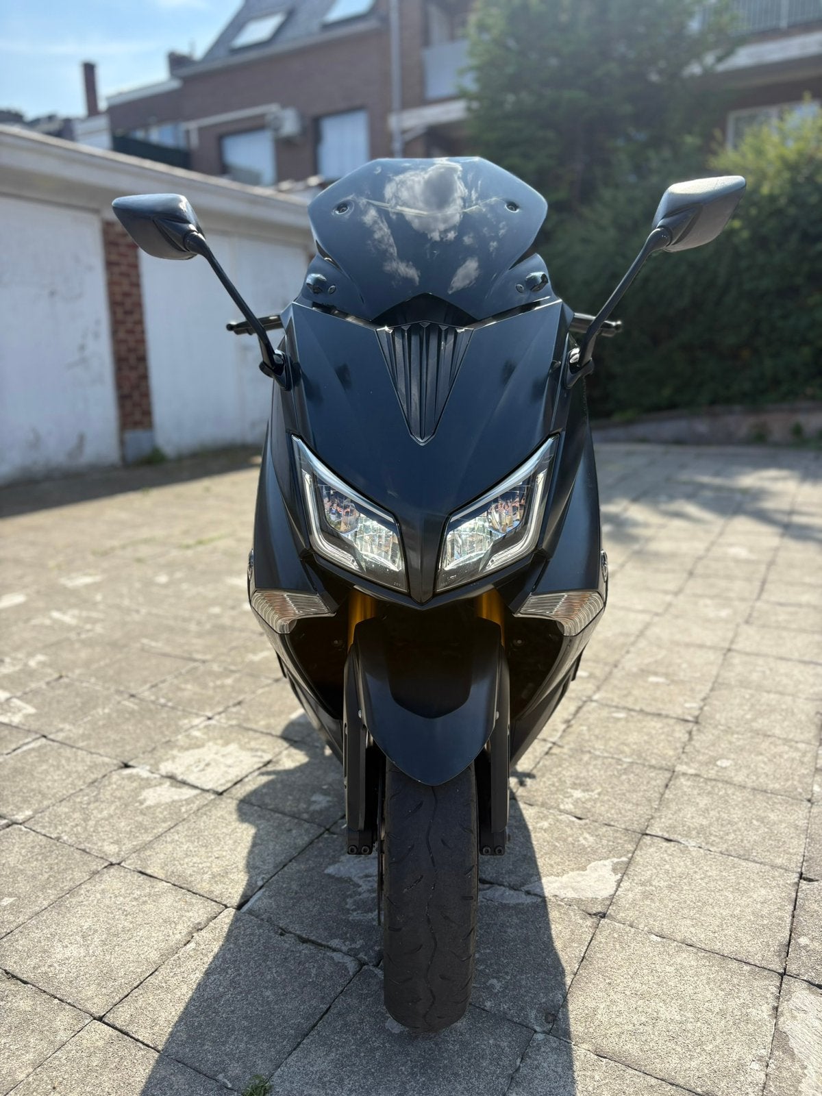 T-MAX IRON MAX, Entreprise, 530 cm³