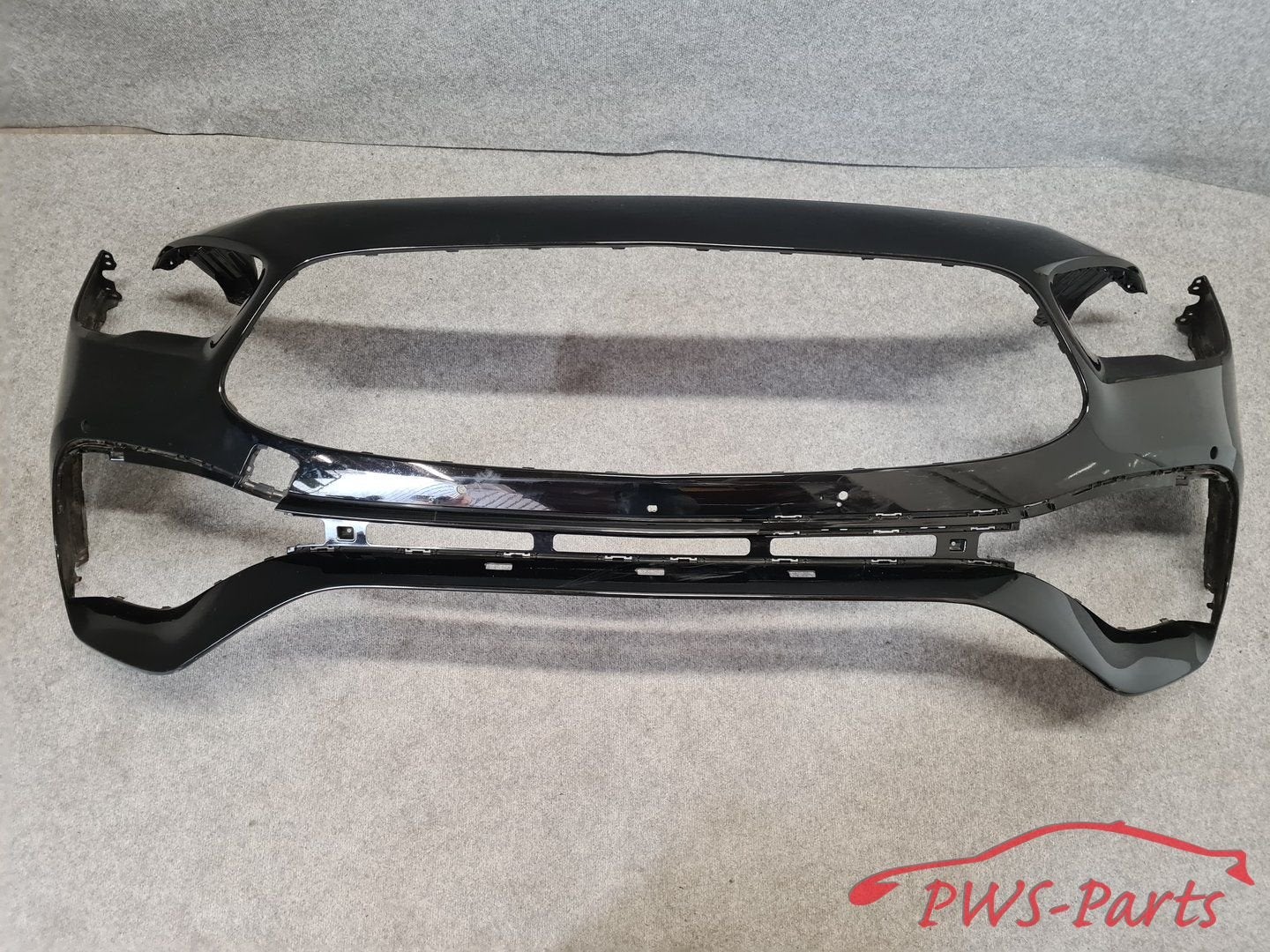 MERCEDES GLA W247 H247 AMG VOORBUMPER ORIGINEEL, Utilisé, -, Avant, -