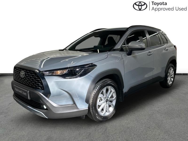 Toyota Corolla Cross Dynamic | winter pack | carplay, Autos, Argent ou Gris, Achat, Euro 6, Noir