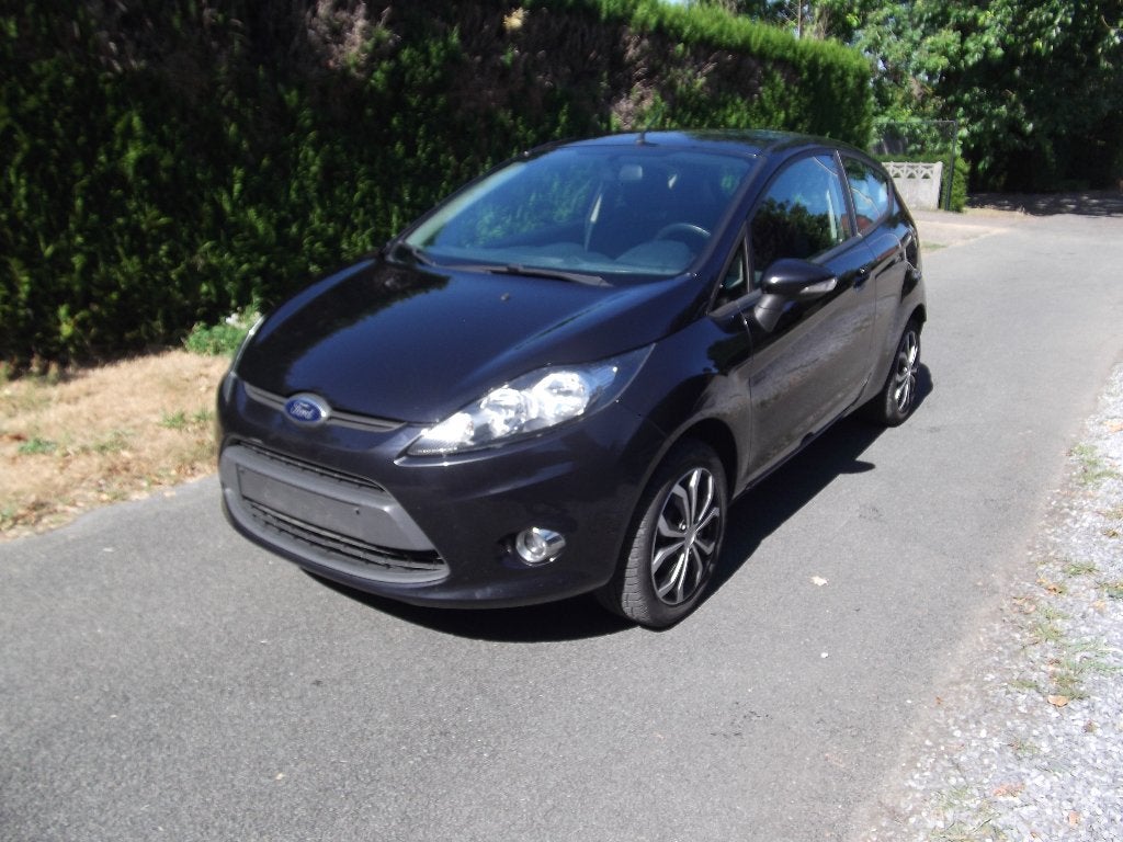 Ford Fiesta 1.3 benzine (3 d) Airco, Euro 5 Gekeurd, Autos, Ford, 1242 cm³, Euro 5, Achat, 5 places