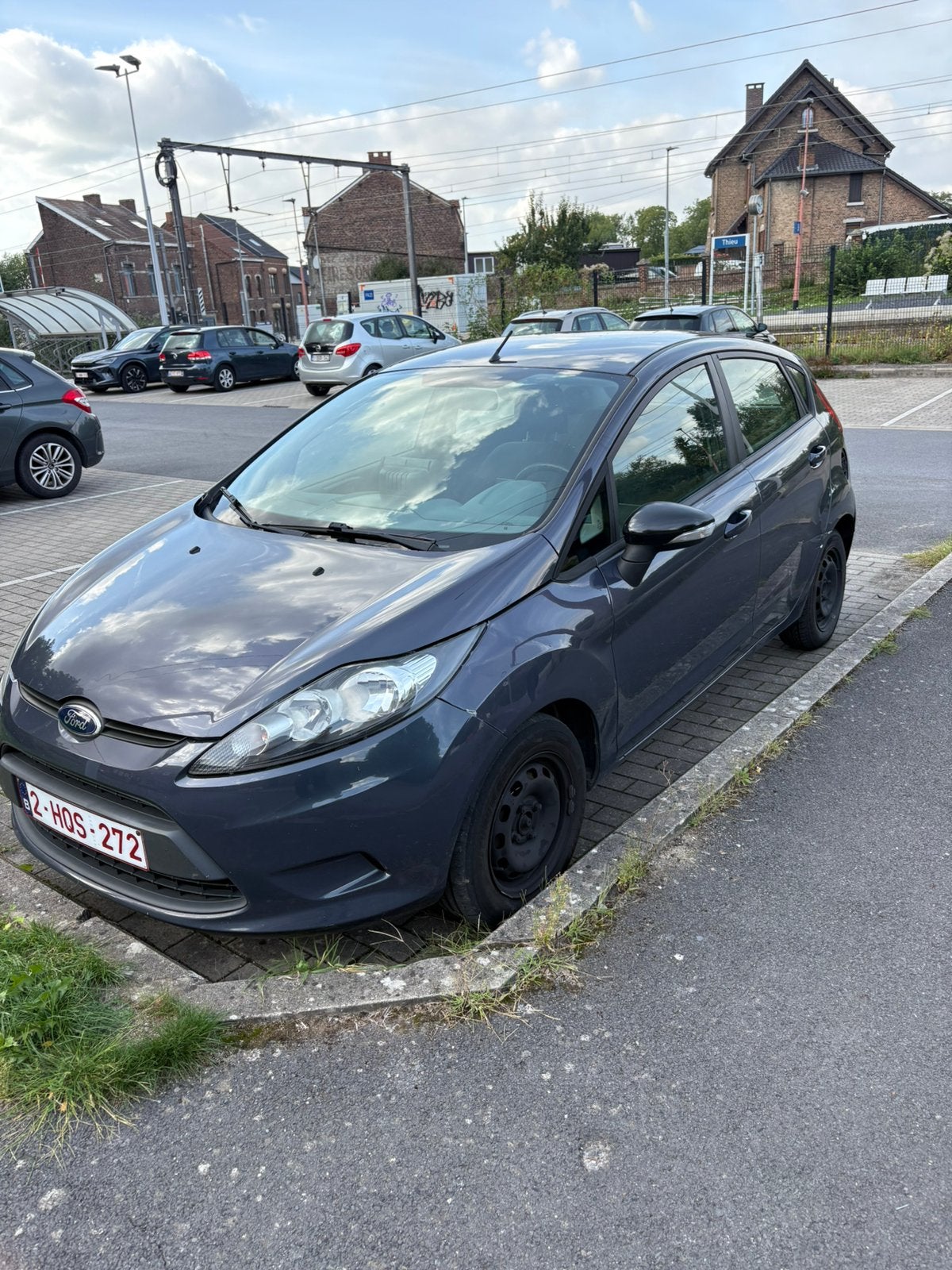 ford fiesta 1.4 tdci 2010, Autos, Achat